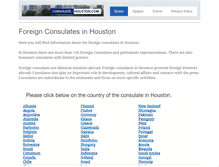 Tablet Screenshot of consulate-houston.com